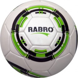 Rabro Glider + Tpu Football Size-5 (Pack of 1, Multicolor)